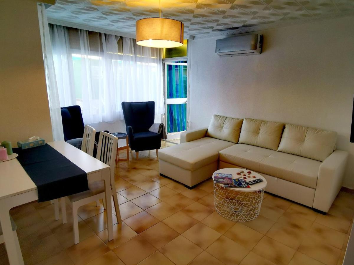 Apartamento Regina Apartamento Fuengirola Exterior foto